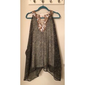 Free People Tunic
